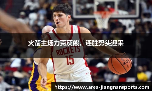 火箭主场力克灰熊，连胜势头迎来