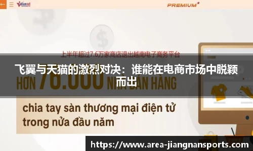 飞翼与天猫的激烈对决：谁能在电商市场中脱颖而出