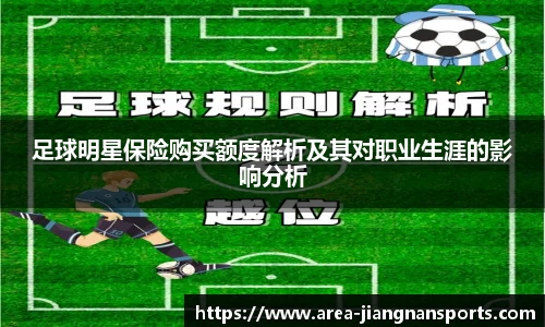 足球明星保险购买额度解析及其对职业生涯的影响分析