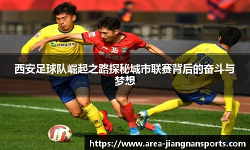 西安足球队崛起之路探秘城市联赛背后的奋斗与梦想